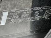 Thumbnail of 2022 Twilight Black Hyundai SANTA FE