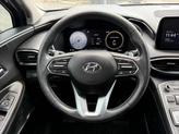 Thumbnail of 2022 Twilight Black Hyundai SANTA FE