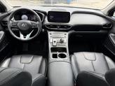 Thumbnail of 2022 Twilight Black Hyundai SANTA FE