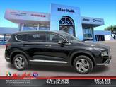 Photo of 2022 Twilight Black Hyundai SANTA FE
