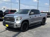 Thumbnail of 2021 Silver Sky Metallic Toyota Tundra