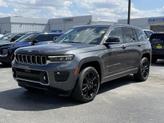 Thumbnail of 2023 Baltic Gray Metallic Clearcoat Jeep Grand Cherokee