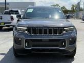 Thumbnail of 2023 Baltic Gray Metallic Clearcoat Jeep Grand Cherokee