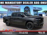 Photo of 2026 Granite Crystal Metallic Clearcoat RAM 1500