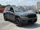 Thumbnail of 2024 Baltic Gray Metallic Clearcoat Jeep Grand Cherokee