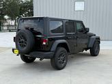 Thumbnail of 2025 Black Clearcoat Jeep Wrangler