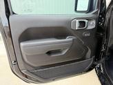 Thumbnail of 2025 Black Clearcoat Jeep Wrangler