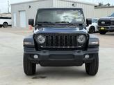 Thumbnail of 2025 Black Clearcoat Jeep Wrangler