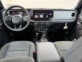 Thumbnail of 2025 Black Clearcoat Jeep Wrangler