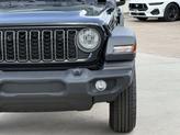 Thumbnail of 2025 Black Clearcoat Jeep Wrangler