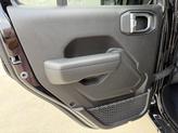 Thumbnail of 2025 Black Clearcoat Jeep Wrangler