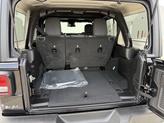 Thumbnail of 2025 Black Clearcoat Jeep Wrangler