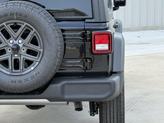 Thumbnail of 2025 Black Clearcoat Jeep Wrangler