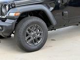 Thumbnail of 2025 Black Clearcoat Jeep Wrangler