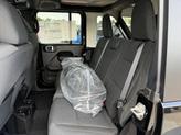 Thumbnail of 2025 Black Clearcoat Jeep Wrangler