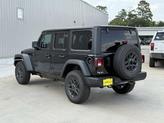 Thumbnail of 2025 Black Clearcoat Jeep Wrangler
