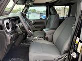 Thumbnail of 2025 Black Clearcoat Jeep Wrangler
