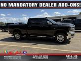 Photo of 2026 Diamond Black Crystal Pearlcoat RAM 2500