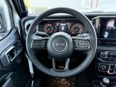 Thumbnail of 2025 Bright White Clearcoat Jeep Wrangler