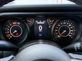 Thumbnail of 2025 Bright White Clearcoat Jeep Wrangler