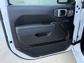 Thumbnail of 2025 Bright White Clearcoat Jeep Wrangler