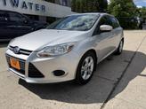 Thumbnail of 2013 Ingot Silver Metallic Ford Focus