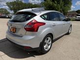 Thumbnail of 2013 Ingot Silver Metallic Ford Focus