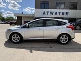 Photo of 2013 Ingot Silver Metallic Ford Focus