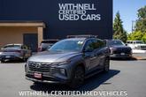 Photo of 2023 Gray Hyundai TUCSON