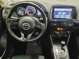 Thumbnail of 2014 Blue Mazda CX-5