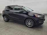 Thumbnail of 2017 Ebony Twilight Metallic Buick Encore