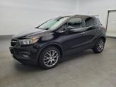 Thumbnail of 2017 Ebony Twilight Metallic Buick Encore