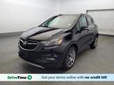 Photo of 2017 Ebony Twilight Metallic Buick Encore