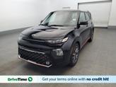 Photo of 2021 Cherry Black Kia Soul