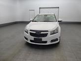 Thumbnail of 2014 Summit White Chevrolet Cruze