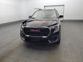 Thumbnail of 2022 Ebony Twilight Metallic GMC Terrain