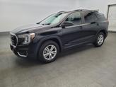 Thumbnail of 2022 Ebony Twilight Metallic GMC Terrain