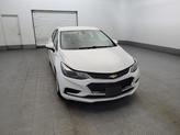 Thumbnail of 2018 Summit White Chevrolet Cruze