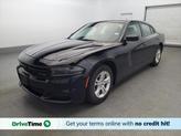 Photo of 2023 Pitch Black Clearcoat Dodge Charger