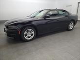 Thumbnail of 2023 Pitch Black Clearcoat Dodge Charger