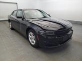 Thumbnail of 2023 Pitch Black Clearcoat Dodge Charger