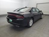 Thumbnail of 2023 Pitch Black Clearcoat Dodge Charger