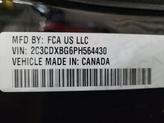 Thumbnail of 2023 Pitch Black Clearcoat Dodge Charger