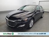 Photo of 2023 Mosaic Black Metallic Chevrolet Malibu