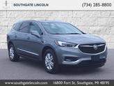 Photo of 2019 Satin Steel Metallic Buick Enclave