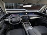 Thumbnail of 2025 Infinite Black Metallic Lincoln Nautilus