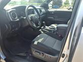 Thumbnail of 2022 Celestial Silver Metallic Toyota Tacoma