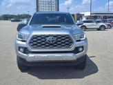 Thumbnail of 2022 Celestial Silver Metallic Toyota Tacoma