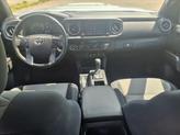 Thumbnail of 2022 Celestial Silver Metallic Toyota Tacoma