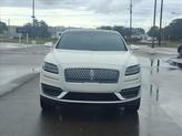 Thumbnail of 2020 Pristine White Lincoln Nautilus